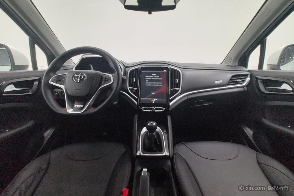 Brilliance V3, фото 13