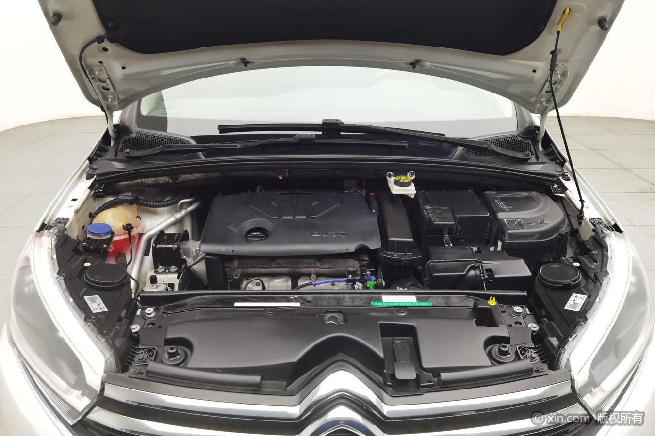 Citroen C4 2016 1.6L MT Luxury