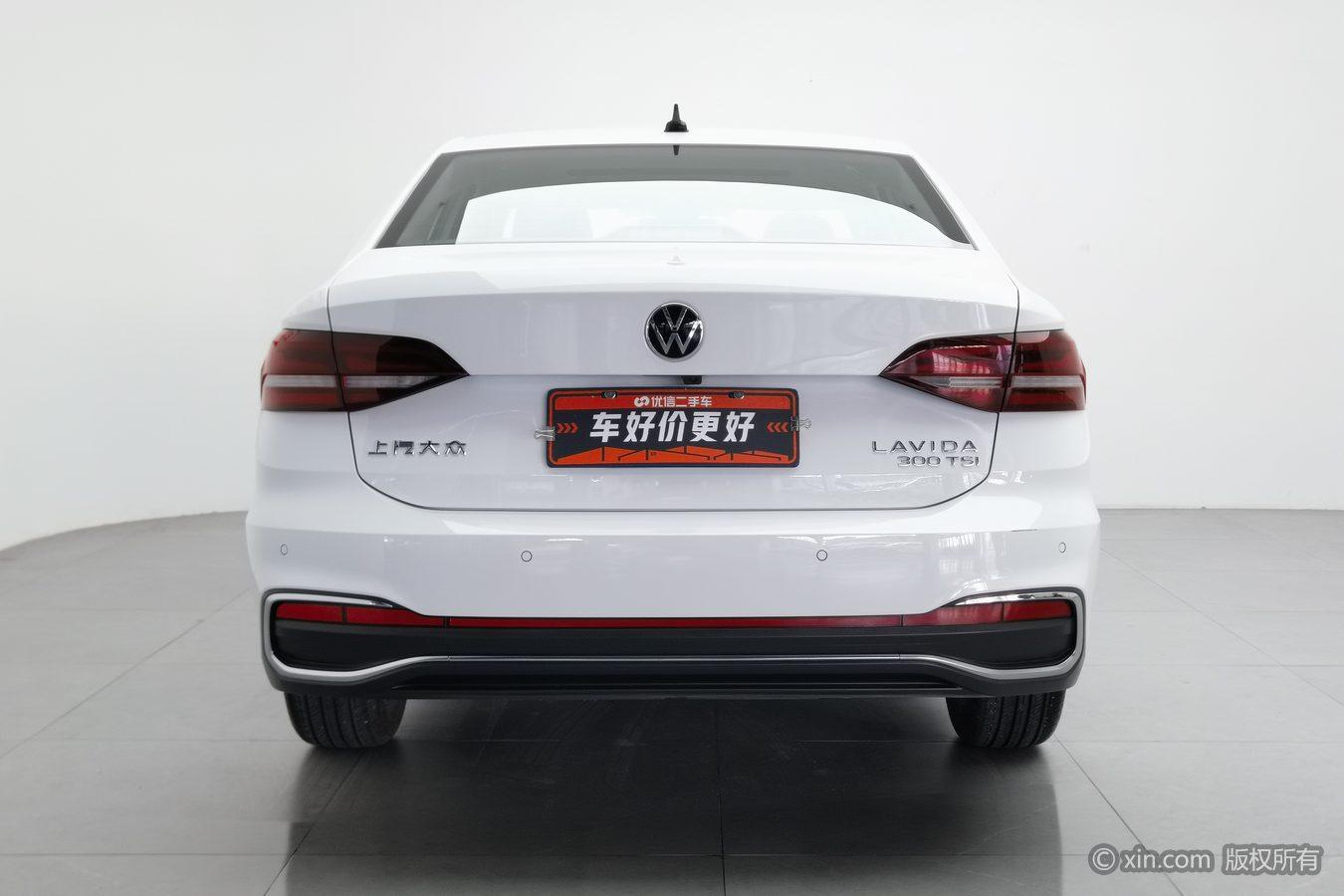 Volkswagen Lavida 2023 300TSI DSG