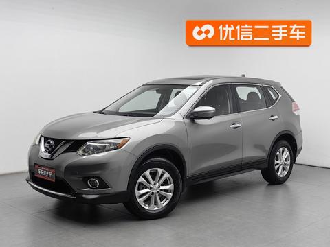 Nissan X-Trail 2014 2.0L CVT Comfort 2WD