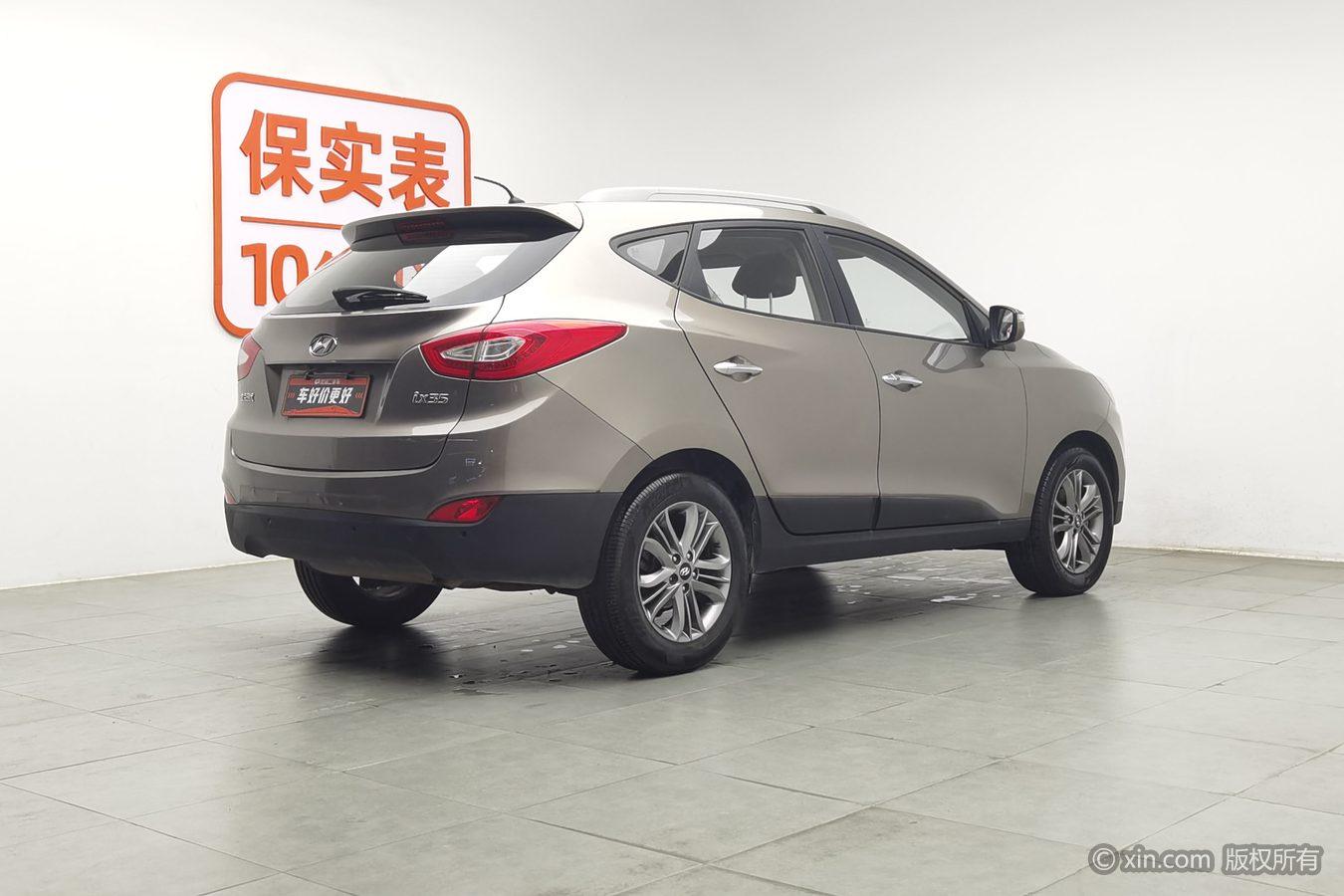 Hyundai ix35 2013 2.0L AT GLS IV