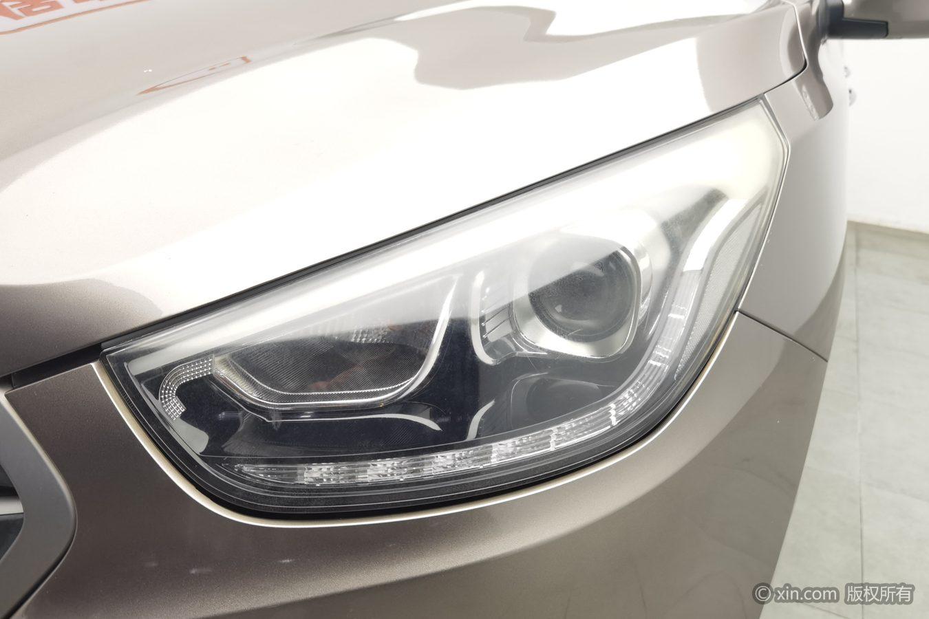 Hyundai ix35 2013 2.0L AT GLS IV