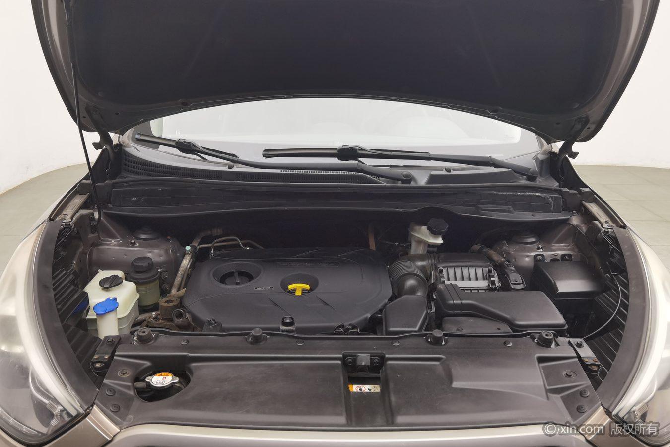 Hyundai ix35 2013 2.0L AT GLS IV