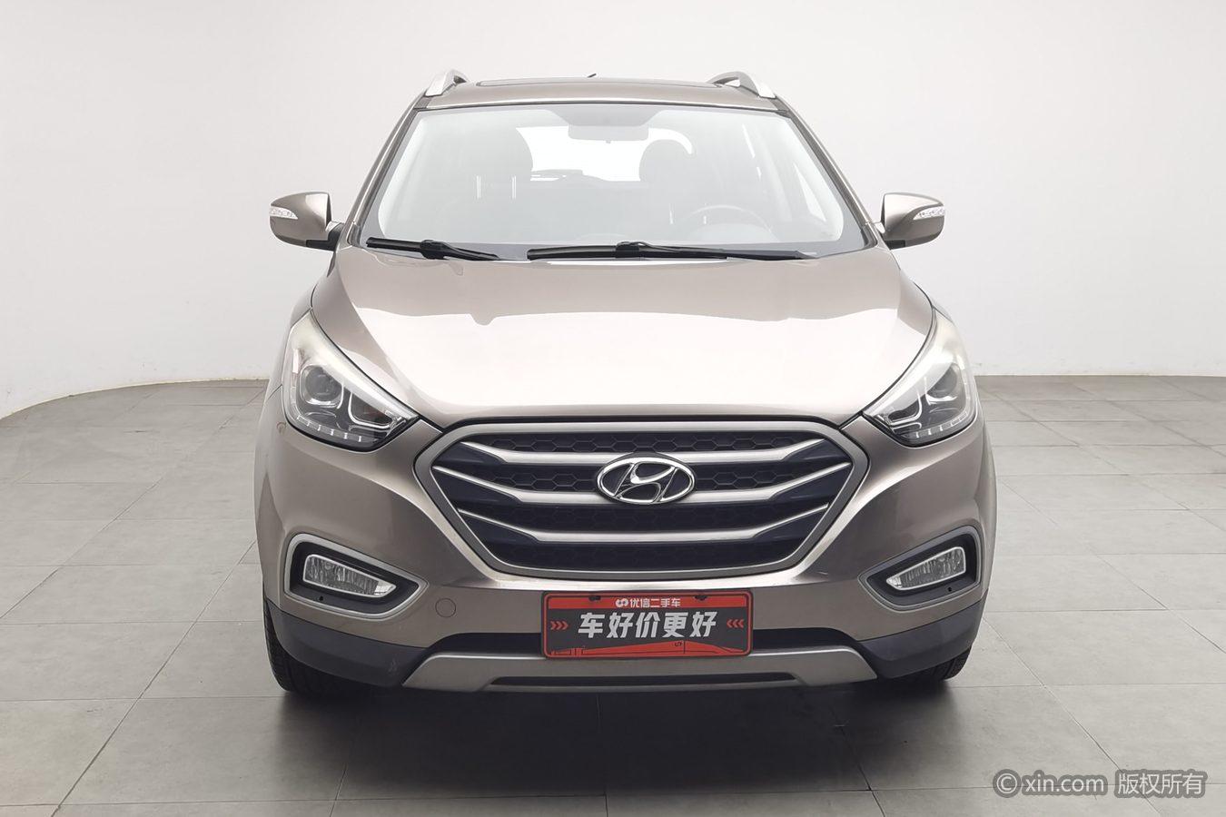 Hyundai ix35 2013 2.0L AT GLS IV