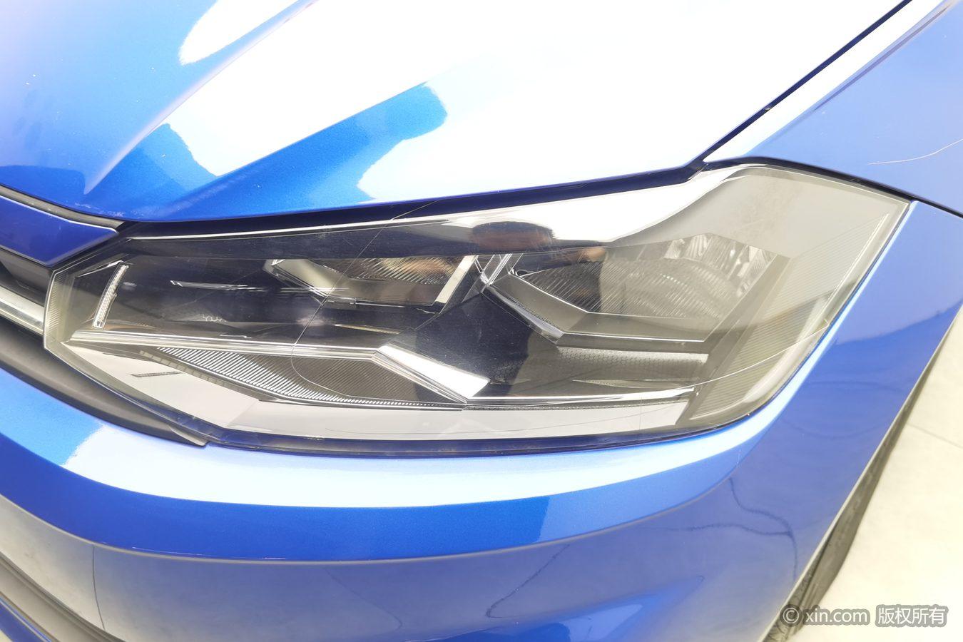 Volkswagen Polo 2019 Plus 1.5L AT