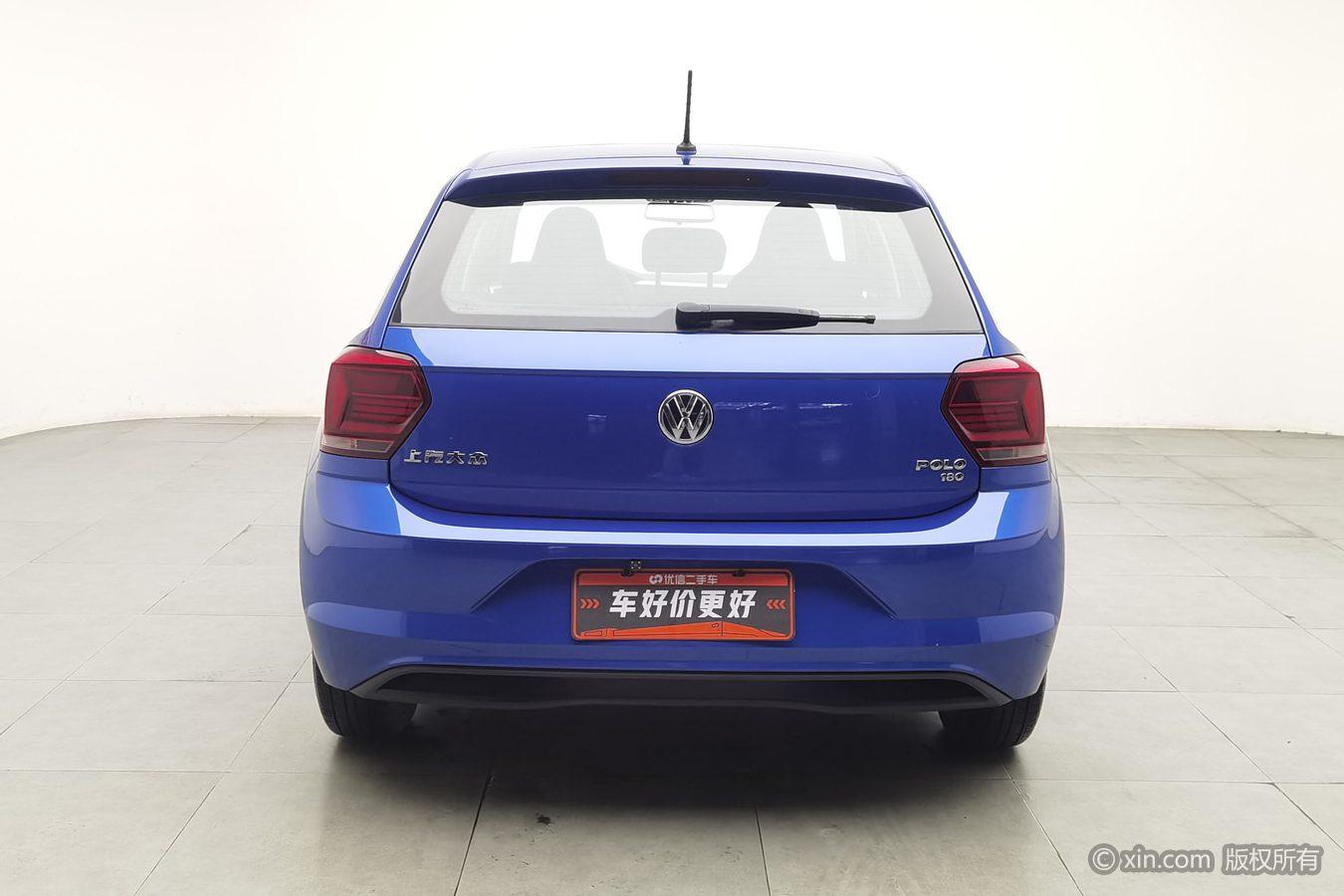 Volkswagen Polo 2019 Plus 1.5L AT