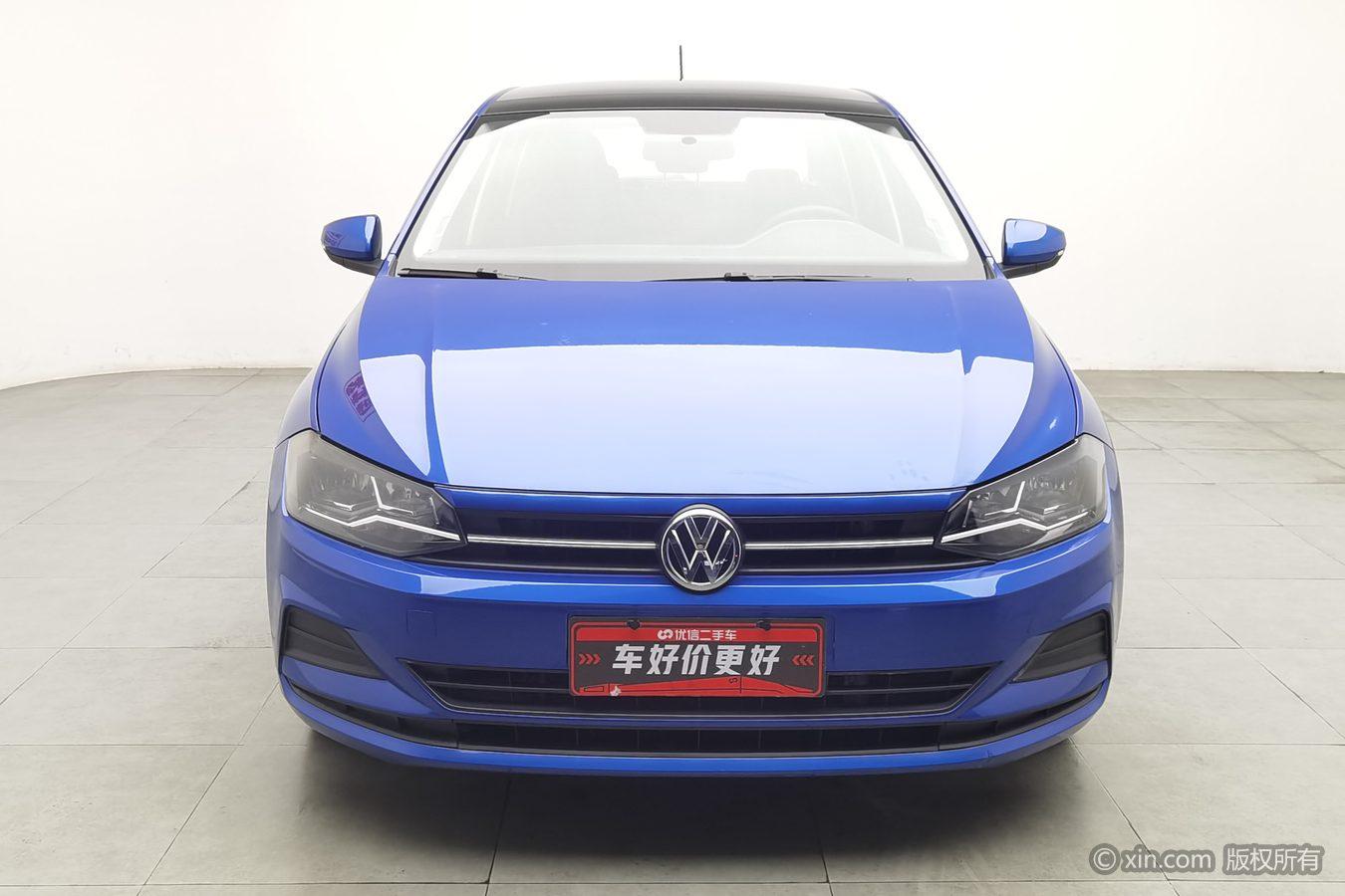 Volkswagen Polo 2019 Plus 1.5L AT