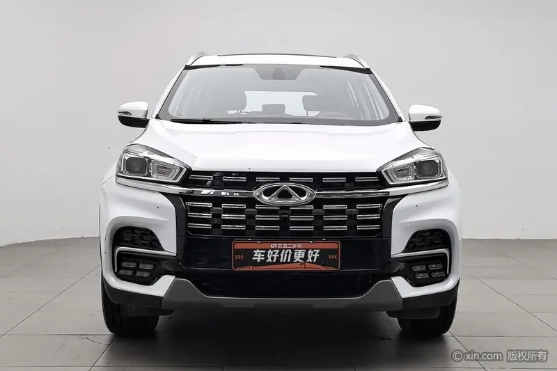 Chery Tiggo 8 — фото 2