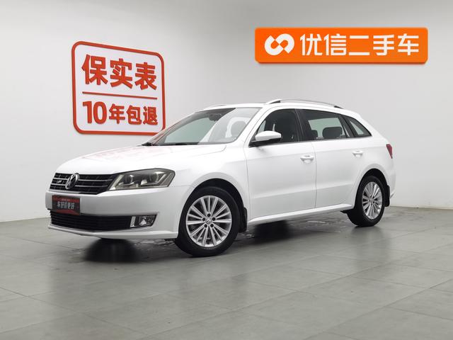 Volkswagen Lavida 2013 года выпуска