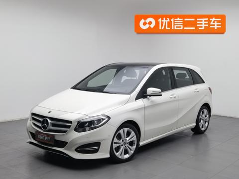 Mercedes-Benz B-Class