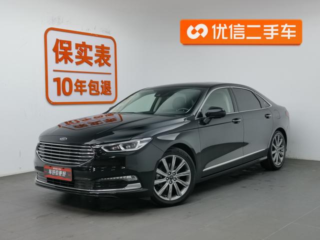 Ford Taurus 2019 года выпуска