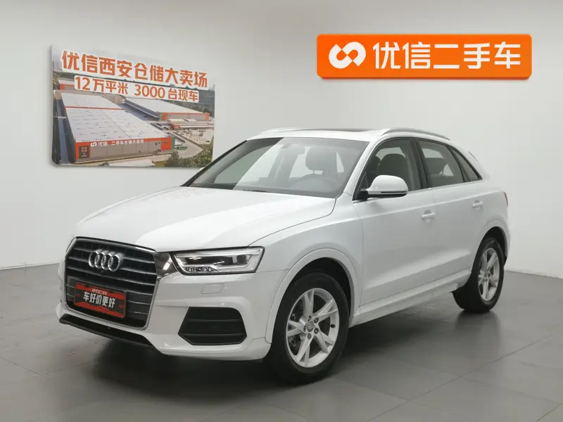 Audi Q 3 30 30 TFSI