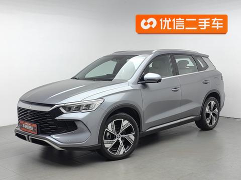 BYD Song Pro DM