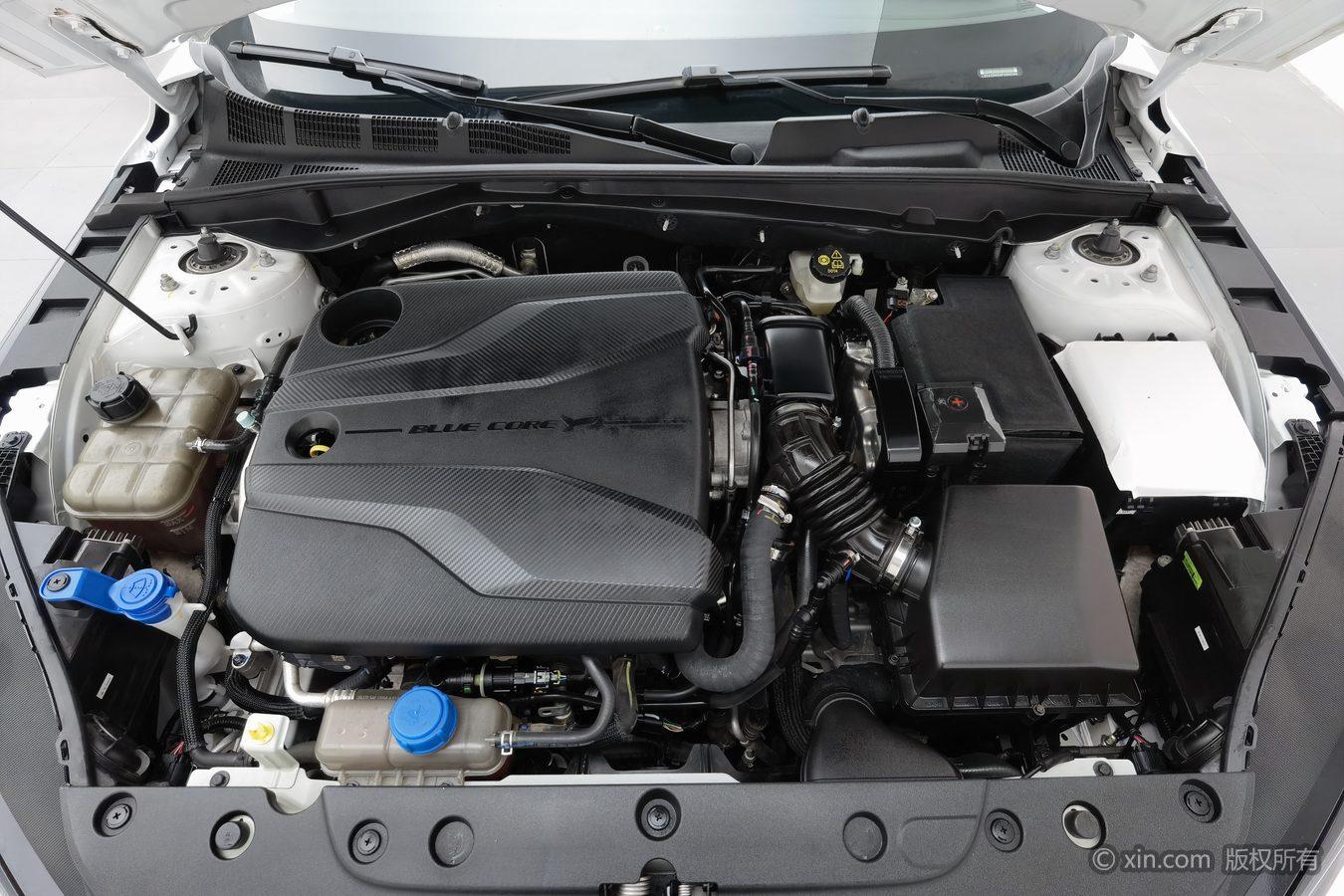 Changan Yida 2023 1.5T GDI AT Flagship