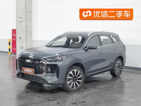 Chery Fulwin T8