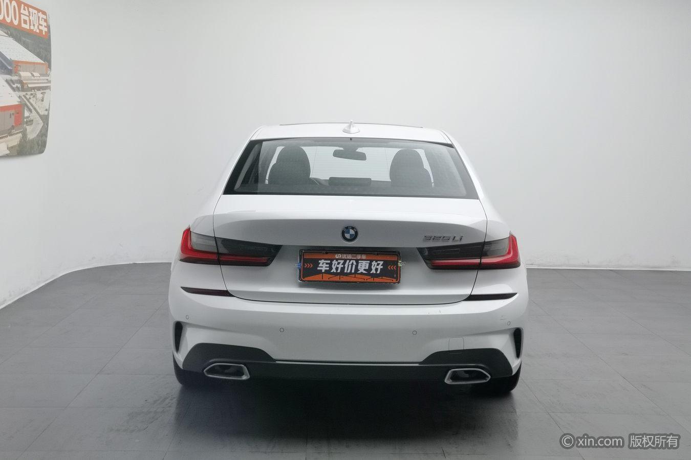 BMW 3 Series 3 2020 325Li M Sport