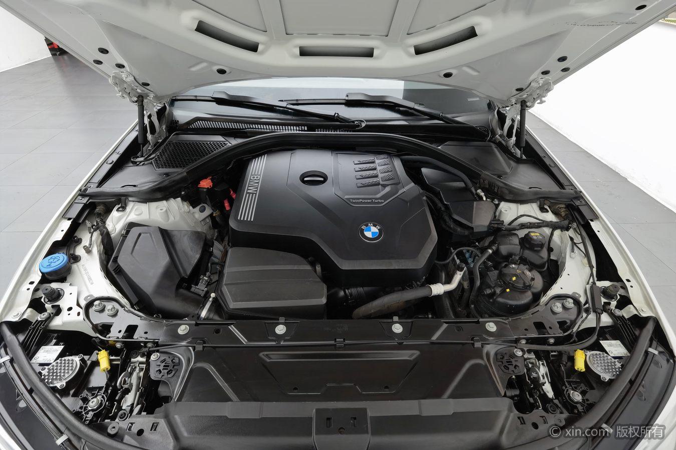 BMW 3 Series 3 2020 325Li M Sport