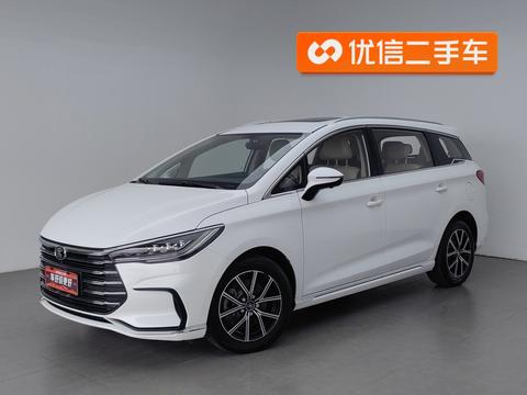 BYD Song MAX DM