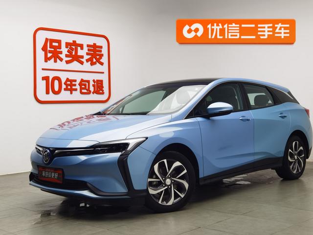 Buick Velite 2019 года выпуска