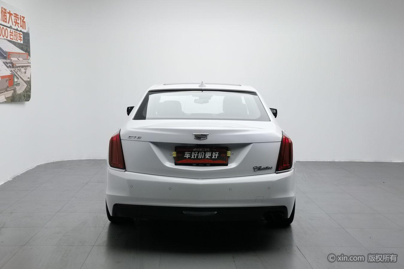 Cadillac CT6 2017 28T