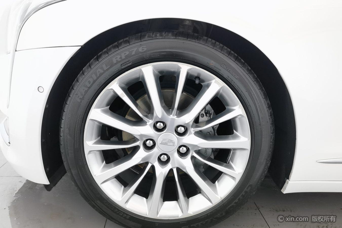 Cadillac CT6 2017 28T