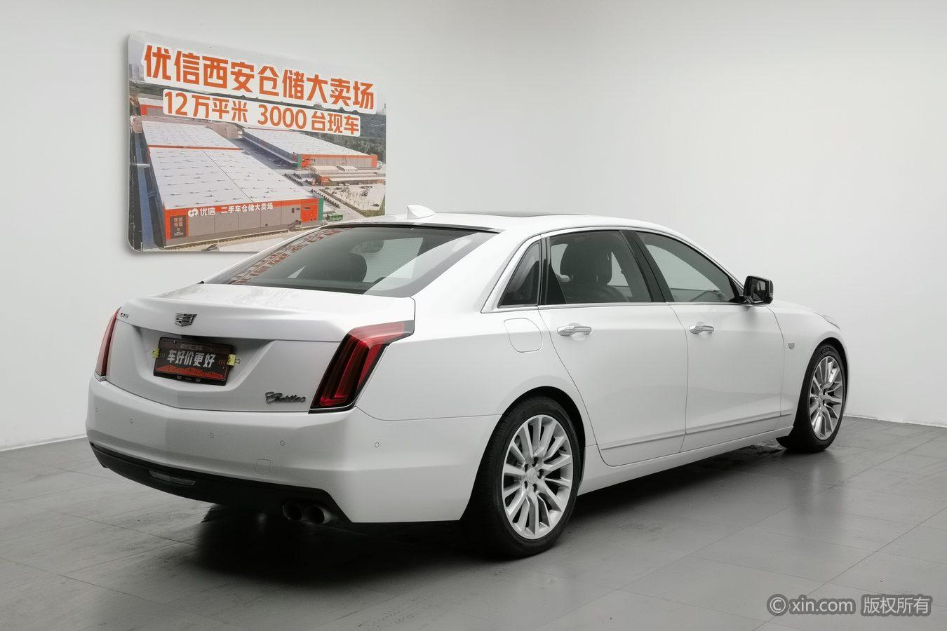 Cadillac CT6 2017 28T