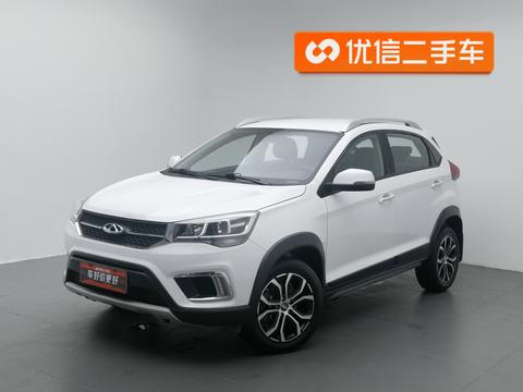 Chery Tiggo 3x