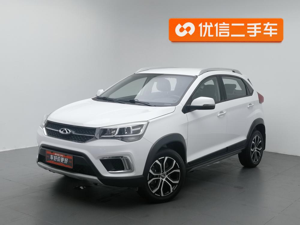 Chery Tiggo 3x