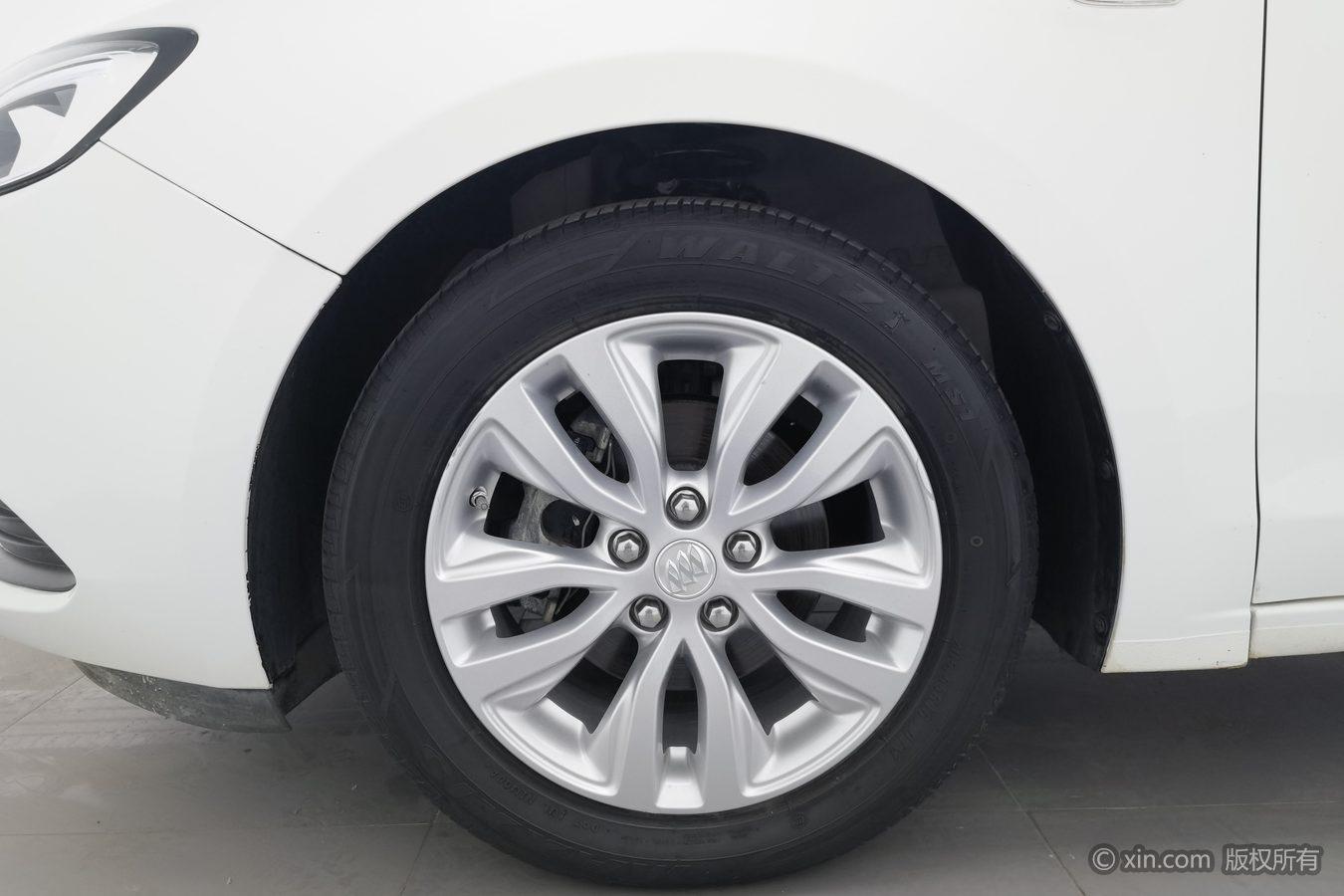 Buick Excelle 2021 1.5L AT Elite