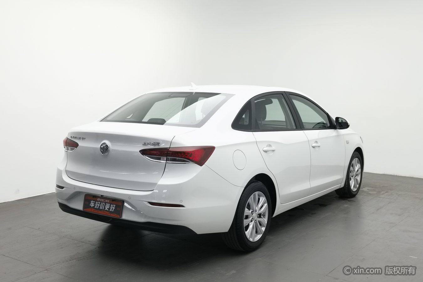 Buick Excelle 2021 1.5L AT Elite