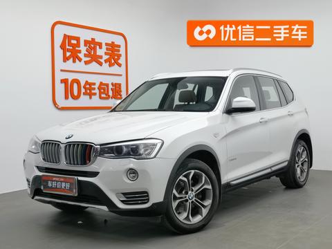 BMW X3 (Import) 2014 xDrive20i X Design Package