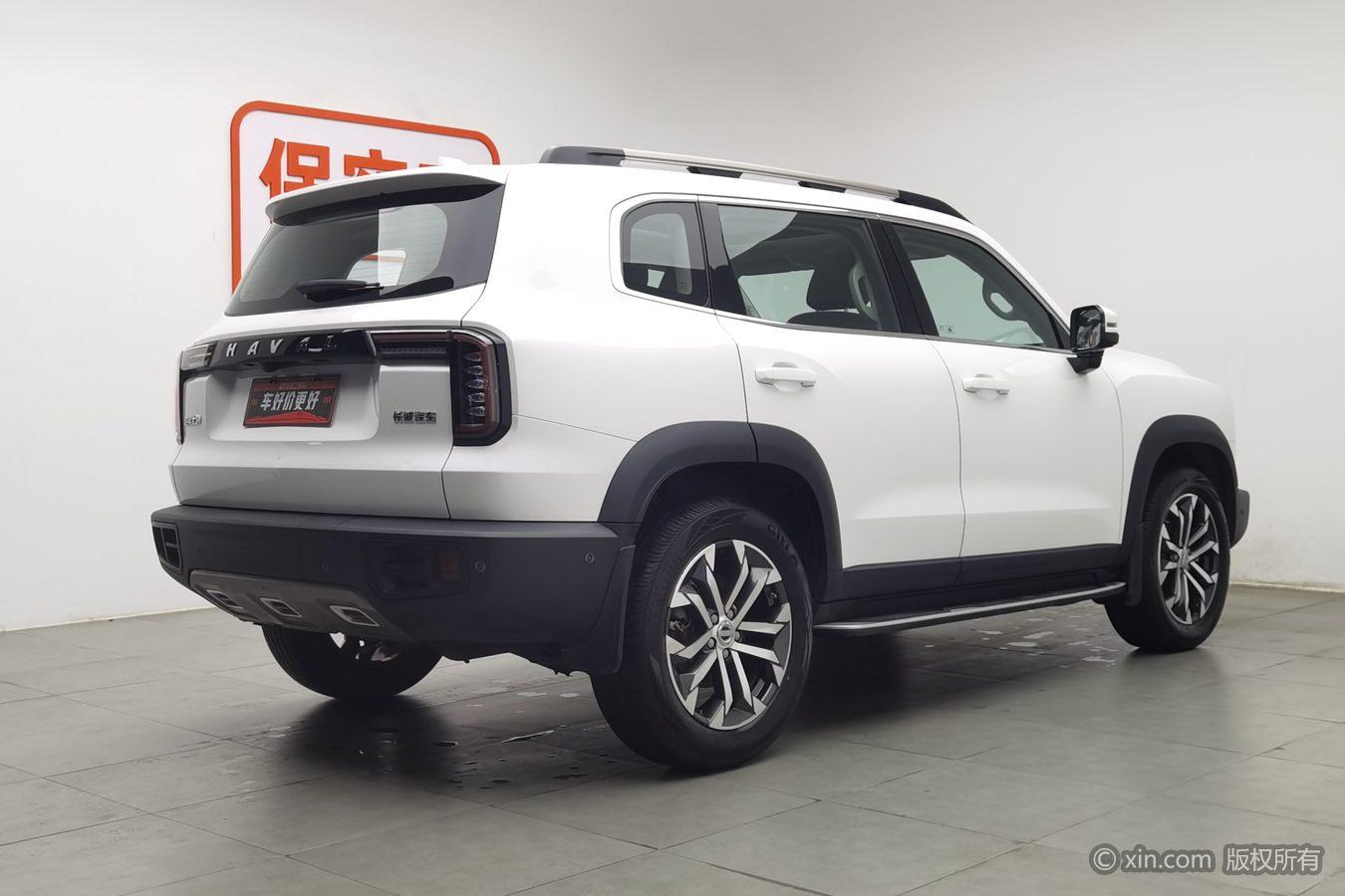 Haval Dargo 2021 1.5T