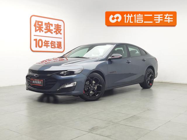 Chevrolet XL 2022 Redline 550 T AT