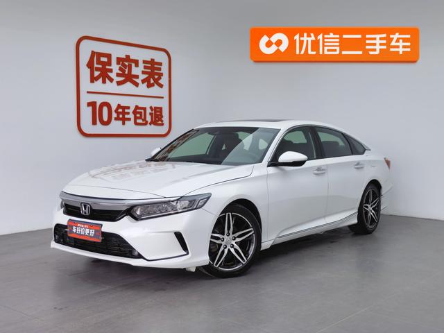 Honda Inspire 2022 года выпуска