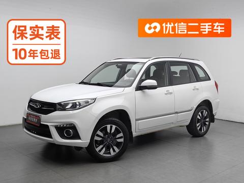 Chery Tiggo 3 3 2016 1.6L CVT