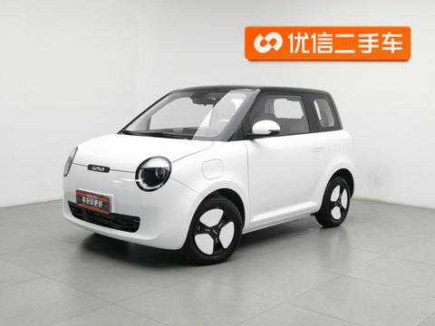 Changan Lumin 2024 205 км Оранжевый выпуск