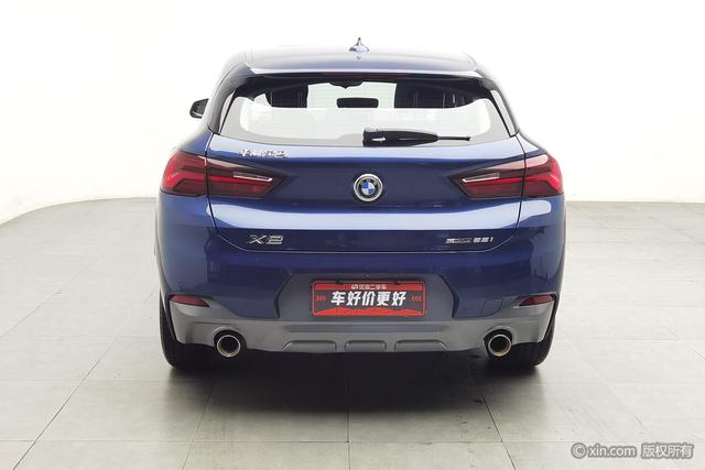 2021 BMW X2 thumbnail 3