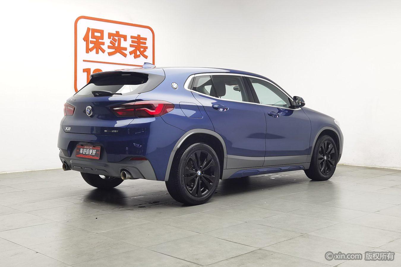 BMW X2 2021 sDrive25i M