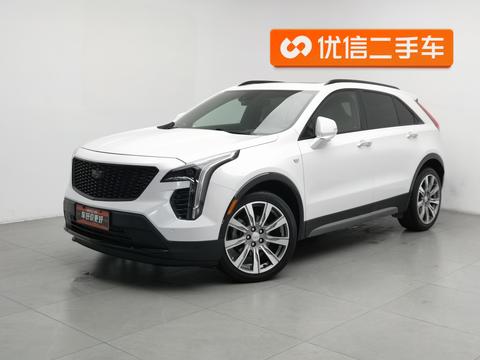 Cadillac XT4