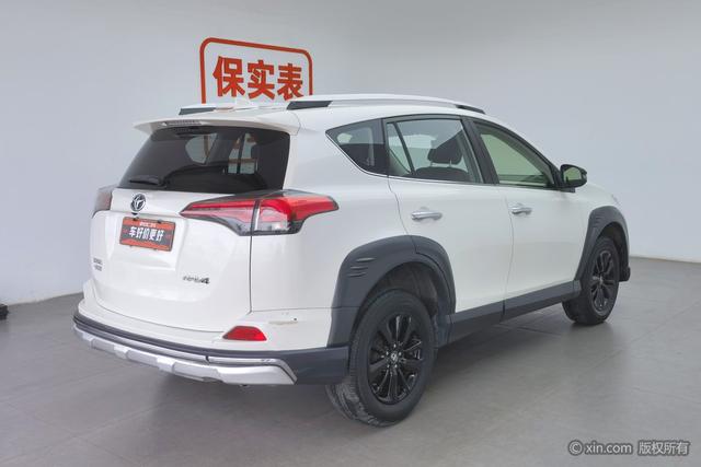 Toyota RAV4 2019 2.0 L CVT 2 WD X V — фото 4