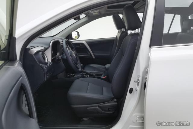 Toyota RAV4 2019 2.0 L CVT 2 WD X V — фото 17