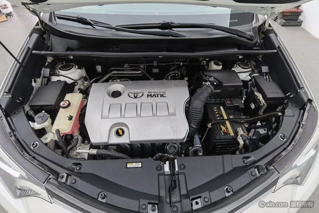 Toyota RAV4 2019 2.0 L CVT 2 WD X V — фото 5