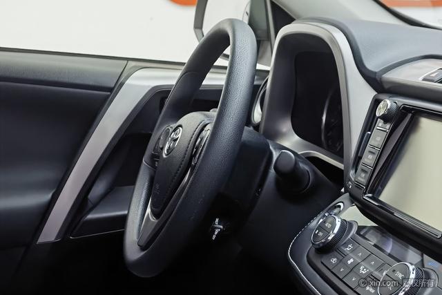 Toyota RAV4 2019 2.0 L CVT 2 WD X V — фото 16