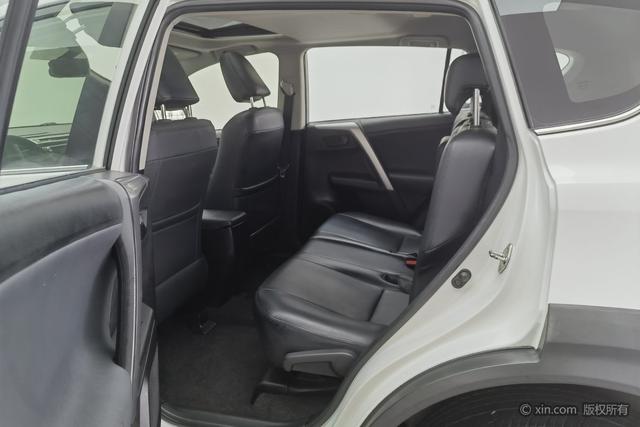 Toyota RAV4 2019 2.0 L CVT 2 WD X V — фото 19