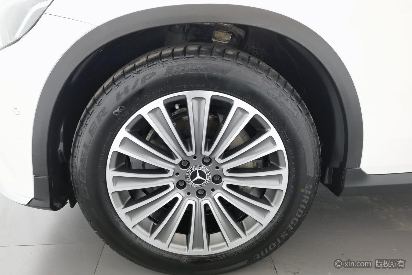 Mercedes-Benz GLC 2017 GLC 260 4MATIC