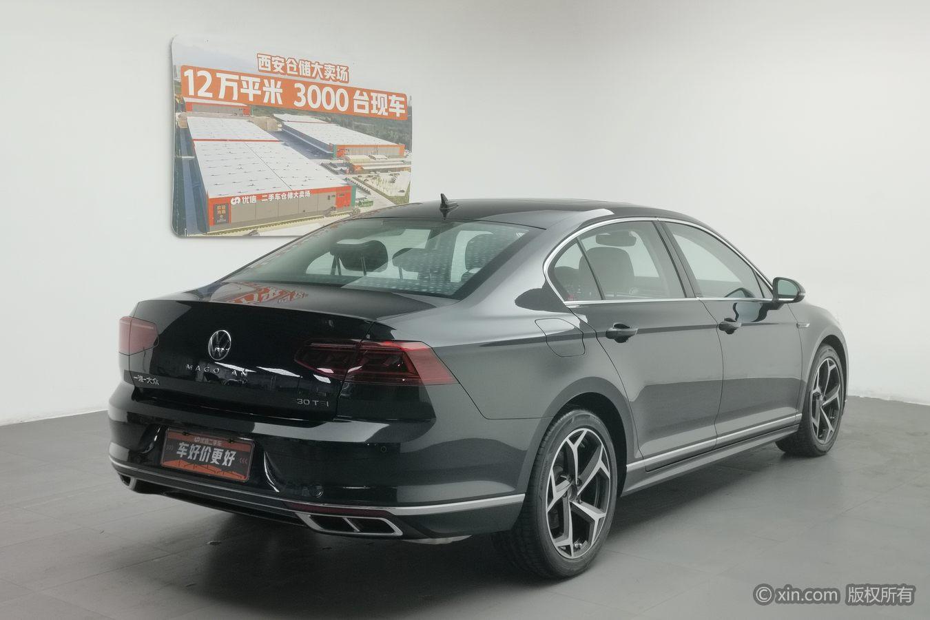Volkswagen Magotan 2023 200 330TSI DSG Luxury