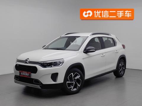 Citroen C3-XR 2019 230THP DCT ORIGINS Premium