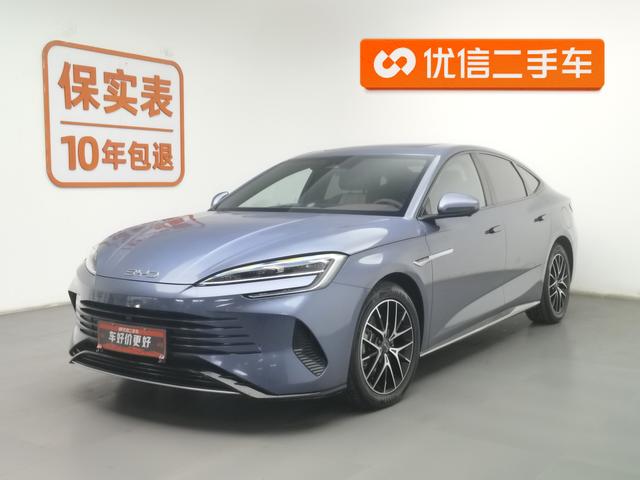 BYD Seal 2024 года выпуска