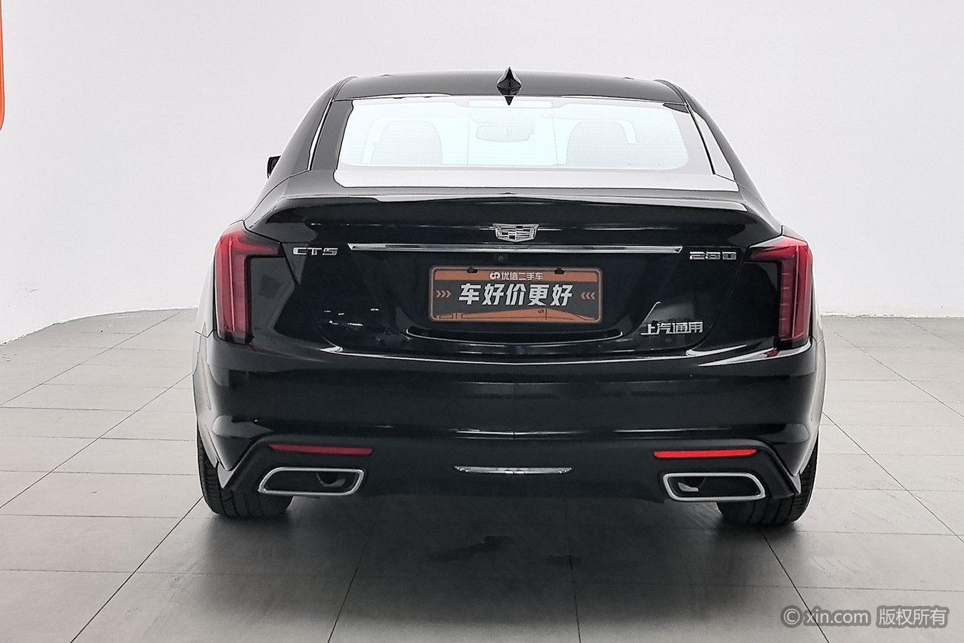 Cadillac CT5 2022 28T Luxury Standard