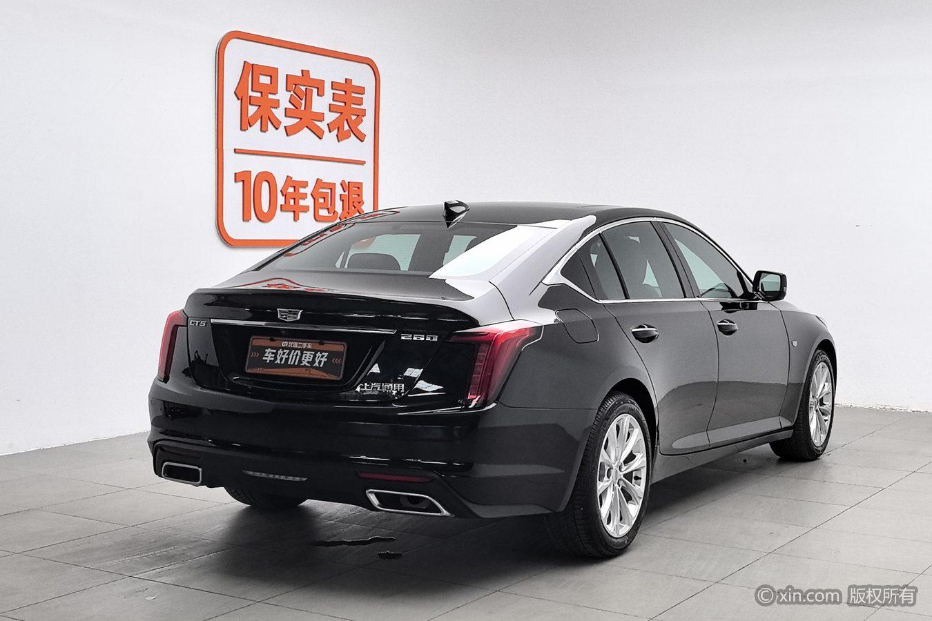 Cadillac CT5 2022 28T Luxury Standard